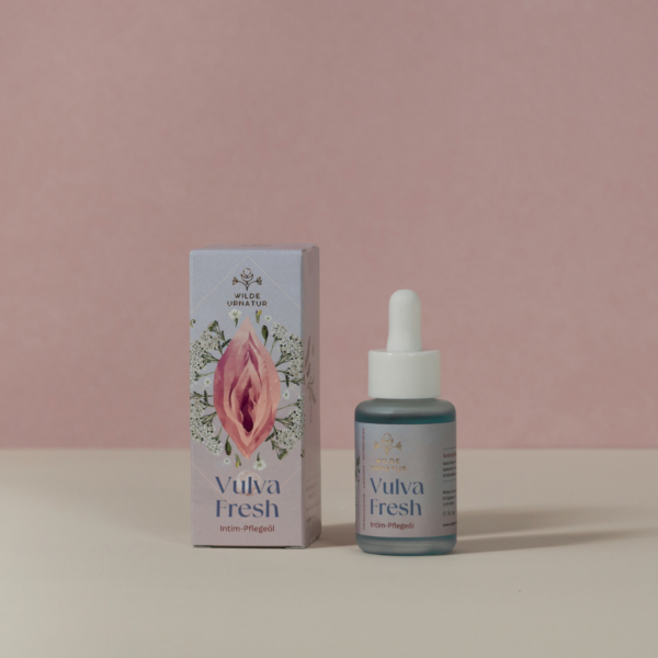 Vulva Fresh - Pflegeöl