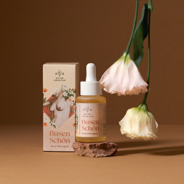 Busen Schön – Brust-Massageöl